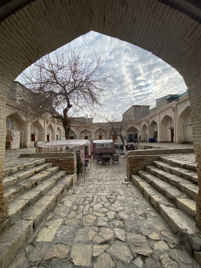 Uzbekistan Trip: Cultural Gems at Bukhara Region