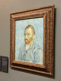 France Trip: Discovering Van Gogh Paintings at Orsay Museum