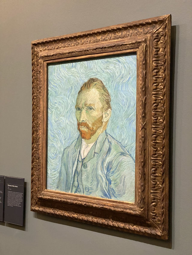 France Trip: Discovering Van Gogh Paintings at Orsay Museum