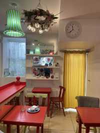 프랑스인 사장님이 운영하는 킬케니 디저트 맛집, Fragola Cafe