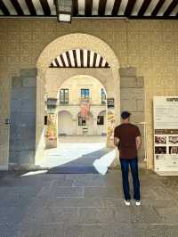 Between Heaven and Stone