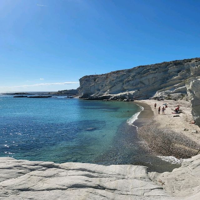 Hidden Paradise in Çeşme🇹🇷… Delikli Koy Will Steal Your Heart! 🌊☀️