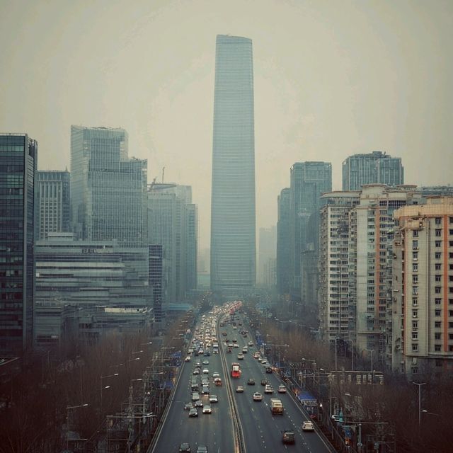 Capital Culture + City Pulse: Essential Beijing in a Day 🏛️🌆🥢