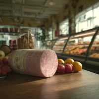 Photorealistic Bologna Mortadela Vibes 🤯😍