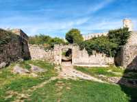 Knin Fortress: Croatia's Majestic Sentinel 🏰
