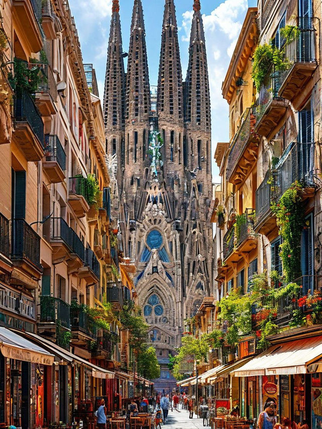 Barcelona  Barcelona