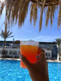 🌅🤩 SHOCKING SECRET TO HEAVENLY HOLIDAYS IN EGYPT! LONG BEACH RESORT HURGHADA 🌊🍹