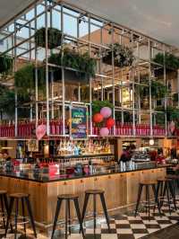 A Perfect Day in Seattle