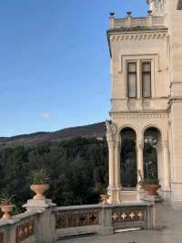 Miramare Castle: The Castle Built for Love (and Cursed by Love)