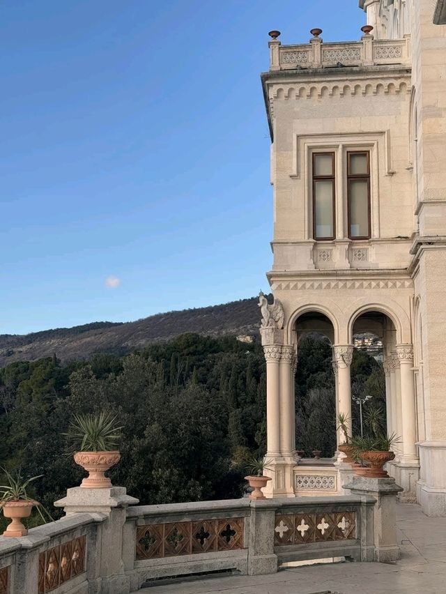 Miramare Castle: The Castle Built for Love (and Cursed by Love) Miramare Castle: The Castle Built for Love (and Cursed by Love)