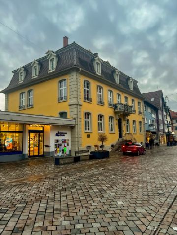 WINTER MAGIC IN OBERKIRCH: A FAIRYTALE IN WHITE 🇩🇪