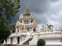 Ват Чалонг: главный храмовый комплекс Пхукета