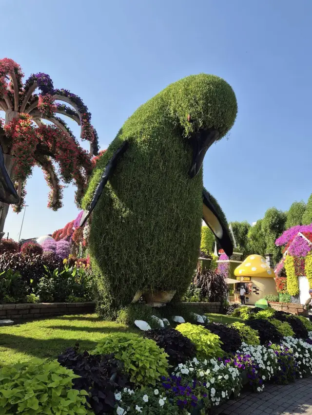 一座活生生的藝術畫廊