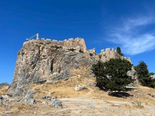 🇬🇷 🏛️ Lindos – Rhodes, Greece