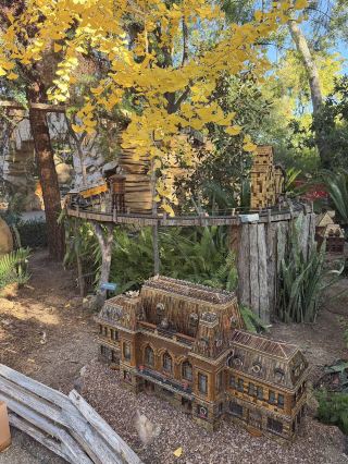 沙漠植物園 – 沙漠奇境 