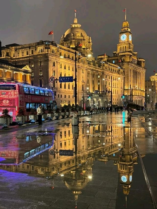 Shanghai in a Day🌆 Shanghai in a Day🌆