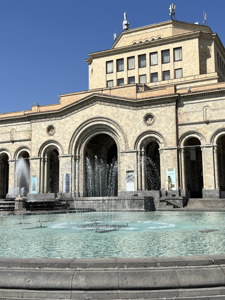 Yerevan trong một ngày: Các điểm tham quan chính và lịch trình lý tưởng