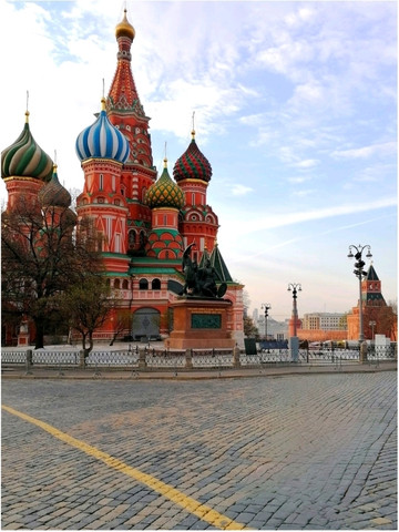聖ワシリイ大聖堂：奇跡的に難を逃れたロシアの象徴。 | Trip.com モスクワ