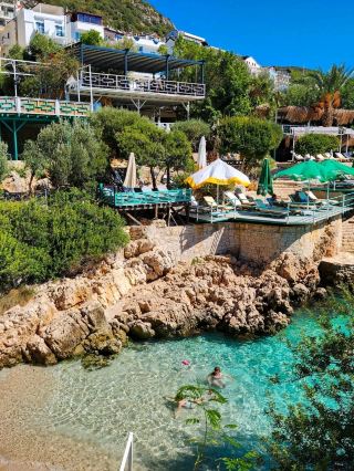 Kaş Turkey: Harbor Town for Boat Trips, Diving and Old Streets
