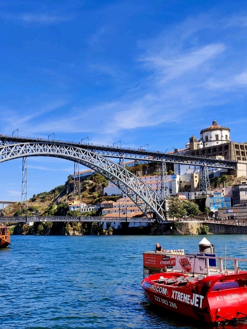 Porto’s Artistic Soul: Azulejos, Historic Wealth, and the Atlantic Mist 🌊⛪🇵🇹