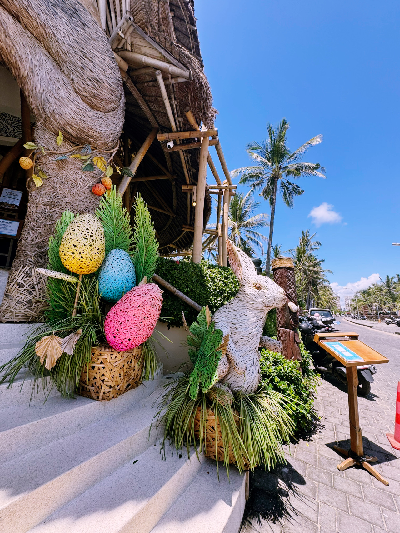#howislivingthere 

My dear friends!!!!!🌞 If I had one completely free summer day on Bali, I would choose to spend it without any rush, riding the perfect wave of island tranquility. Here is exactly how I open up my ultimate 24 hours in paradise—and I wantto know how you would spend yours!

💎 The Morning Reconnect ($8–$12): Start the day slowly. I head straight to an authentic Thai massage or a yoga class. I noticed that a good Thai massage is the best secret hack: you lie down, relax, and it feels like someone did a full, deep yoga session for you!
💎 The Smoothie Bowl Social ($6–$9): Next, I meet up with friends at my favorite beachfront cafe. I grab a vibrant, colorful acai smoothie bowl, answer a few important work calls, solve problems for my team, and just enjoy the beautiful, sunny conversations.
💎 The Afternoon Flow ($0–$15): After lunch, I let the ocean decide the vibe. One day I go surfing, another day I play beach volleyball with the locals—as the card folds or as the wave dictates! Sometimes I visit a cozy local tea shop (Chai/Teahouse) to play board games and laugh with the incredibly friendly owners.
💎 The Sunset Ritual ($10–$14): For dinner, I sit right on the sand at a coastal warung. I order a fresh cold coconut, a classic Nasi Goreng (or a fresh pizza/salad), and I watch the sun drop into the ocean. Depending on the day of the week, this finishes with an epic fire show or a live acoustic concert.
💎 The Late-Night Wind Down ($0): After a breezy night ride back to my villa on a bike with friends (or in a comfy taxi), I finish the day under the stars, reading a great book or scrolling through the bright, stunning photos of the day.

💬 What's Your Perfect Summer Day? If you had one free day, who would you spend it with and what would you do? Let's discuss in the comments below! 👇
🌟 Hey there, traveling stars! Trust the waves, follow the sunset, and live your best island life!
📍 Location: Azul/Reef Beach Club / Kuta/Canggu Beachfront Cafes
🗺️ Address: Jl. Raya Nusa Dua Selatan, Kabupaten Badung, Bali, Indonesia
