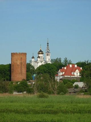 Kamenets — The Belarusian Town Where a Medieval Tower Rises Above the Plains and History Stands in 