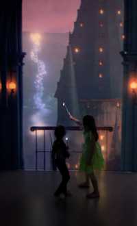 Immersing in Harry Potter: Visions of Magic Singapore – A Magical Family Escape