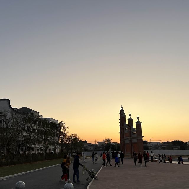 讓子彈飛的拍攝地 赤坎古鎮