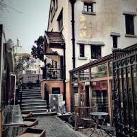 Anfu Road-One of the most beautiful roads in Shanghai 