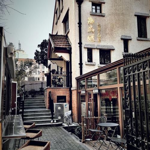 Anfu Road-One of the most beautiful roads in Shanghai 