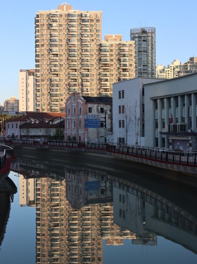 Views from Hongkou District, Shanghai🏙️