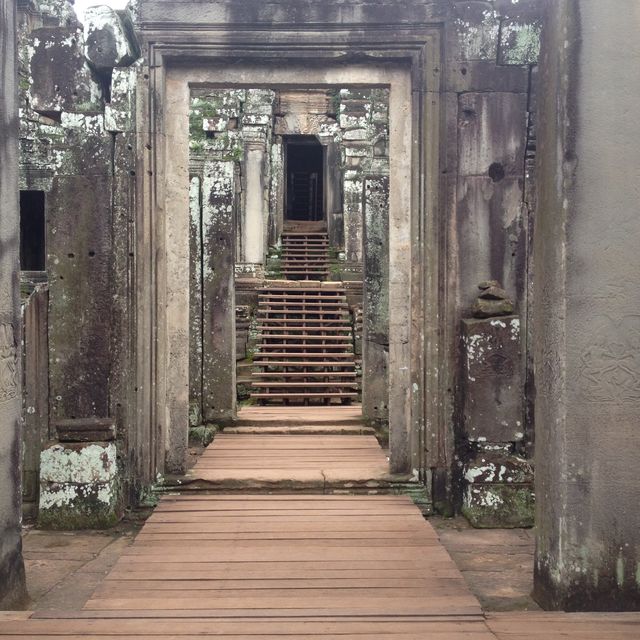 Angkor Wat - Cambodia 