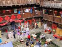 The highs and Tulou's of Tianluokeng