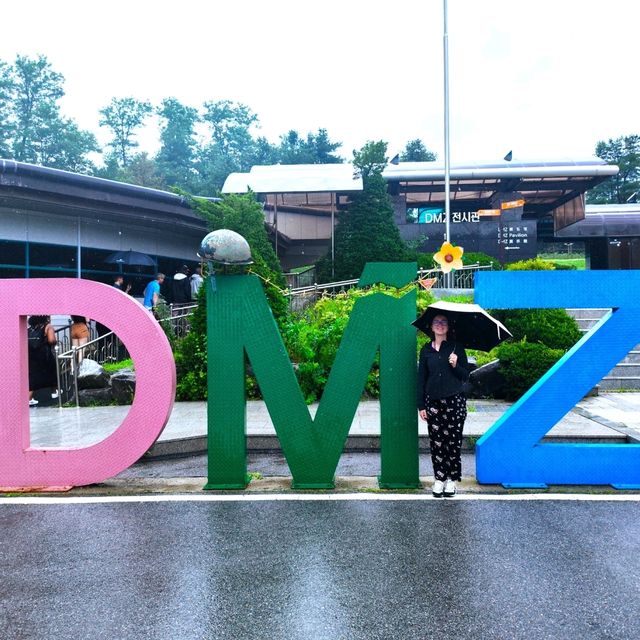 DMZ 🇰🇵🇰🇷 Korea 