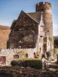 European travel
A journey on the Rhine River's inland cruise ship
