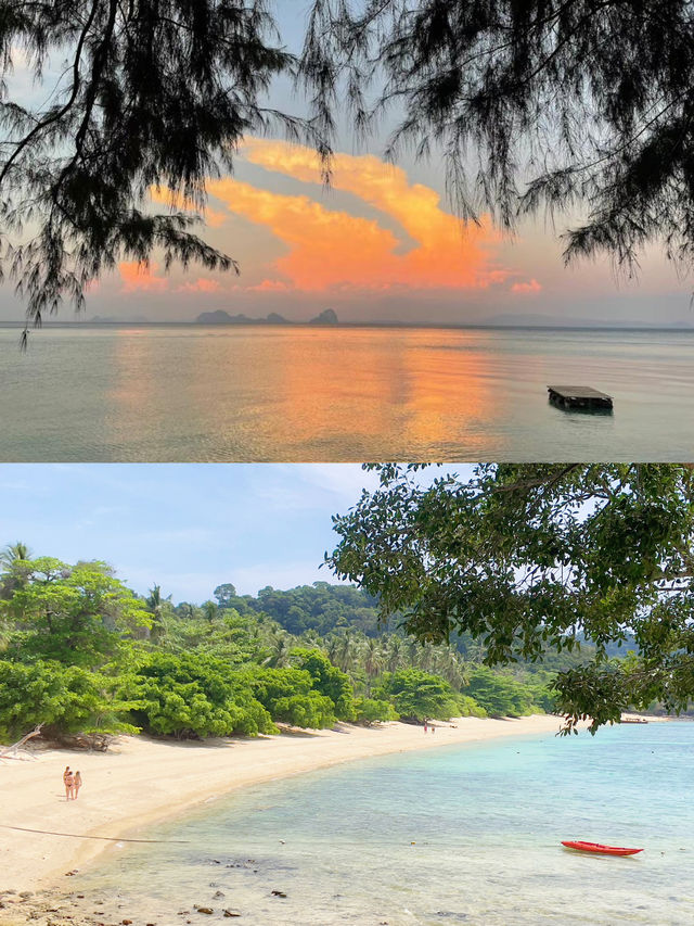 Ko Ngai Island