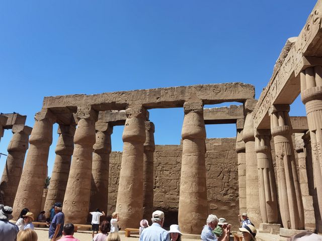 Egypt 11-day exploration of ancient civilization tour