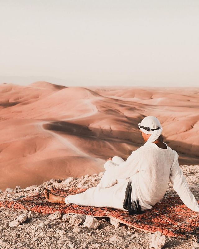 Do You Trust Me? Unlock the Secrets of Morocco's Charm