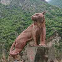 Tiger leaping gorge