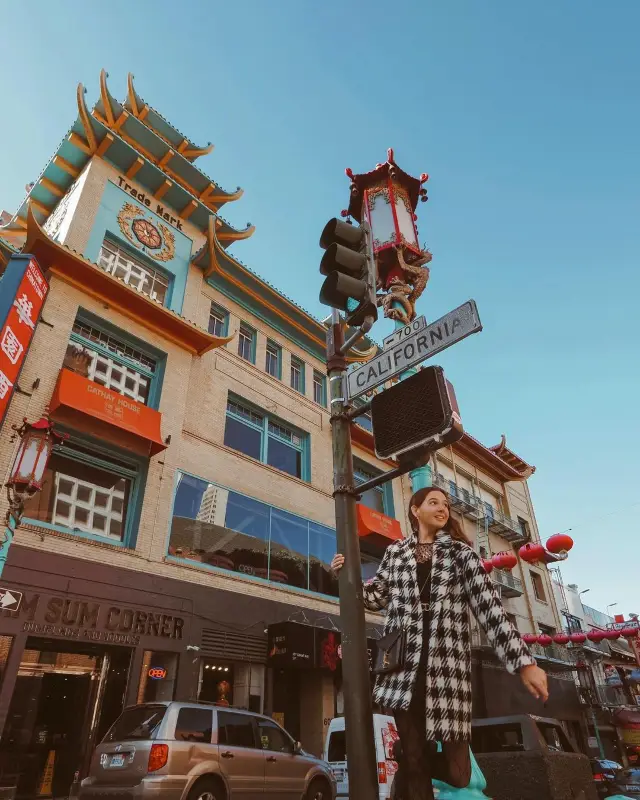 Chinatown Chronicles: Unveiling San Francisco's Enigmatic Soul