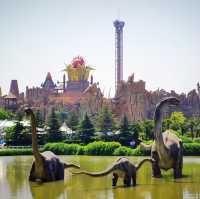 Dinosaur in Changzhou