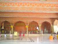 A Spiritual Marvel in Jaipur 🇮🇳