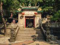 Longest Surviving temple in Macao!🇲🇴