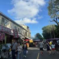 迷失古風！台南安平老街🏮🛍️🚶‍♂️