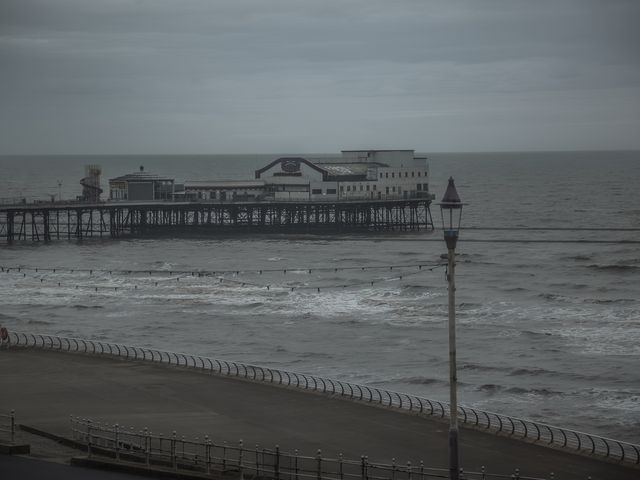 Blackpool Seaside!