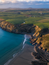 Pembrokeshire Coast Path: Popular Itinerary