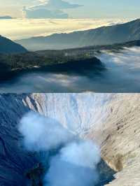 印尼火山天堂地獄迷人又致命