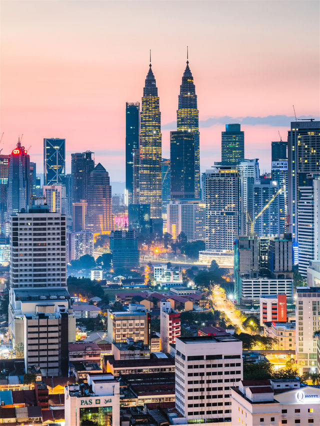 🌟 3 days 2 nights low budget travel in Kuala Lumpur