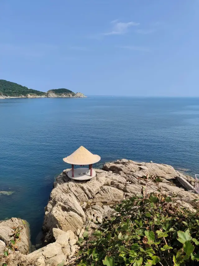 Weihai Cat Head Mountain