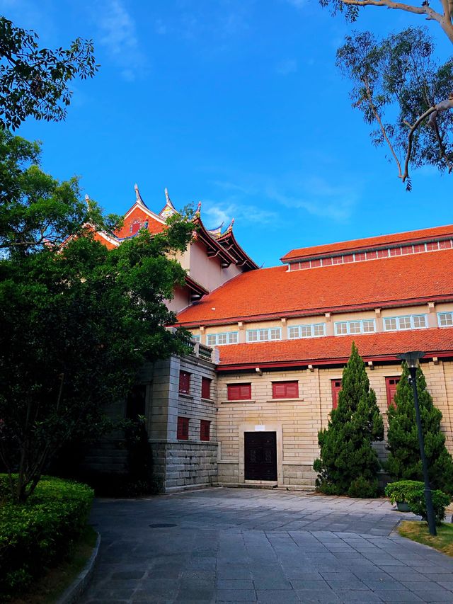 厦門大學|寒假走一趟，燃起孩子的大學夢